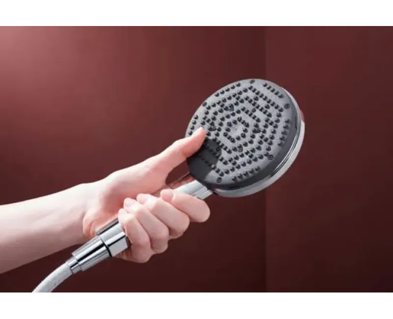 Dušas klausule Hansgrohe Raindance Alive Select S, 3 režīmi, EcoSmart, hroms, 24511000 NEW
