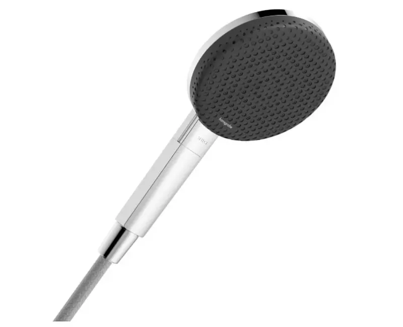 Dušas klausule Hansgrohe Raindance Alive Select S, 3 režīmi, EcoSmart, hroms, 24511000 NEW