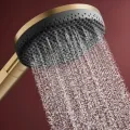 Dušas klausule Hansgrohe Raindance Alive Select S, 3 režīmi, EcoSmart, matēta bronza, 24511140 NEW