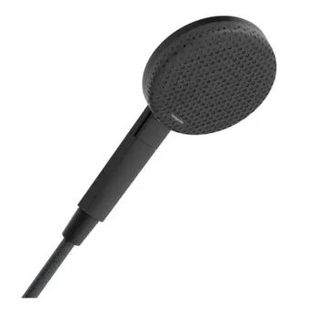 Dušas klausule Hansgrohe Raindance Alive Select S, 3 režīmi, matēta melna, 24511670 NEW