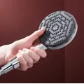 Душевая трубка Hansgrohe Raindance Alive Select S, 3 режима, EcoSmart+, хром, 24512000