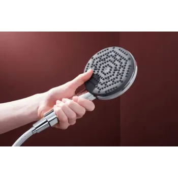 Dušas klausule Hansgrohe Raindance Alive Select S, 3 režīmi, EcoSmart+, hroms, 24512000 NEW