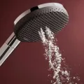 Душевая трубка Hansgrohe Raindance Alive Select S, 3 режима, EcoSmart+, хром, 24512000