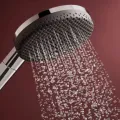 Душевая трубка Hansgrohe Raindance Alive Select S, 3 режима, EcoSmart+, хром, 24512000