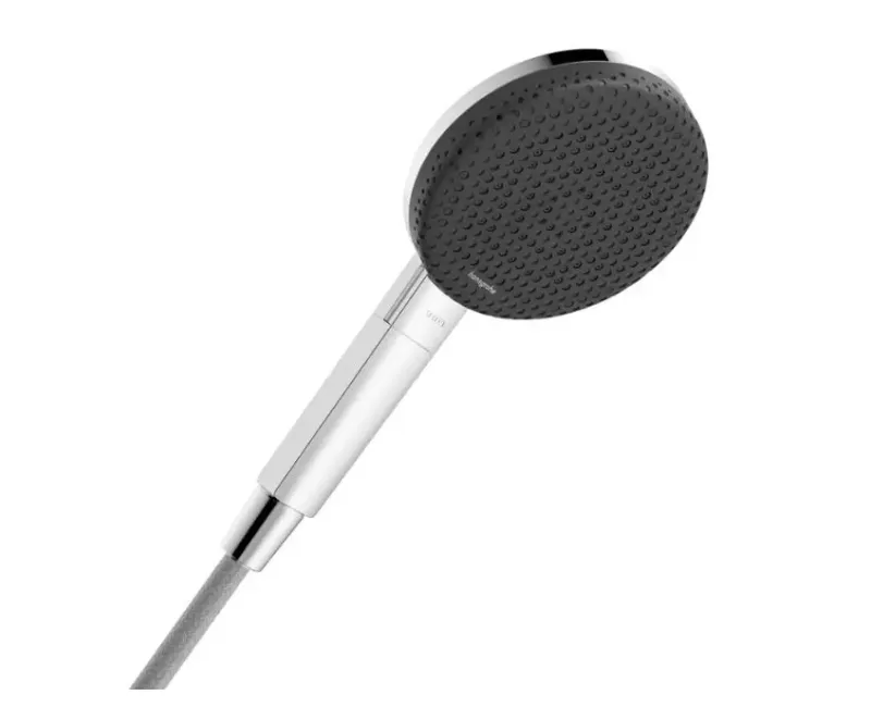 Душевая трубка Hansgrohe Raindance Alive Select S, 3 режима, EcoSmart+, хром, 24512000