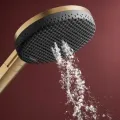 Dušas klausule Hansgrohe Raindance Alive Select S, 3 režīmi, EcoSmart+, matēta bronza, 24512140 NEW