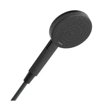 Dušas klausule Hansgrohe Raindance Alive Select S, 3 režīmi, matēta melna, 24512670 NEW