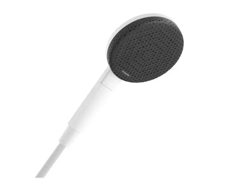 Dušas klausule Hansgrohe Raindance Alive Select S, 3 režīmi, EcoSmart+, matēta balta, 24512700 NEW