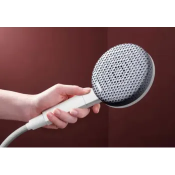 Dušas klausule Hansgrohe Raindance Alive Select S, 3 režīmi, EcoSmart+, matēta balta, 24512700 NEW