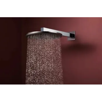 Dušas galva Hansgrohe Raindance Alive S, diametrs 30 cm, hroms, 24520000 NEW