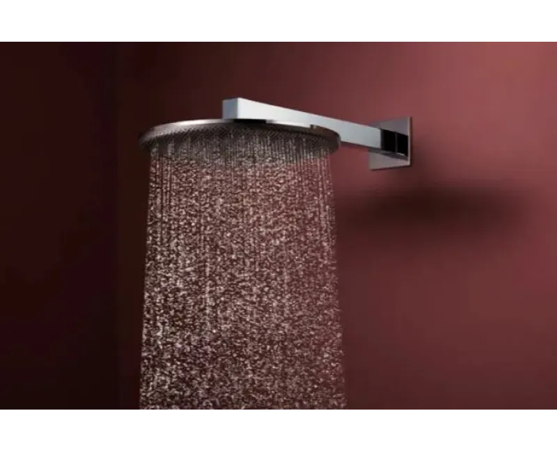 Dušas galva Hansgrohe Raindance Alive S, diametrs 30 cm, hroms, 24520000 NEW