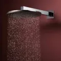 Dušas galva Hansgrohe Raindance Alive S, diametrs 30 cm, EcoSmart, hroms, 24521000 NEW