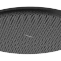 Dušas galva Hansgrohe Raindance Alive S, diametrs 30 cm, EcoSmart, matēta melna, 24521670 NEW