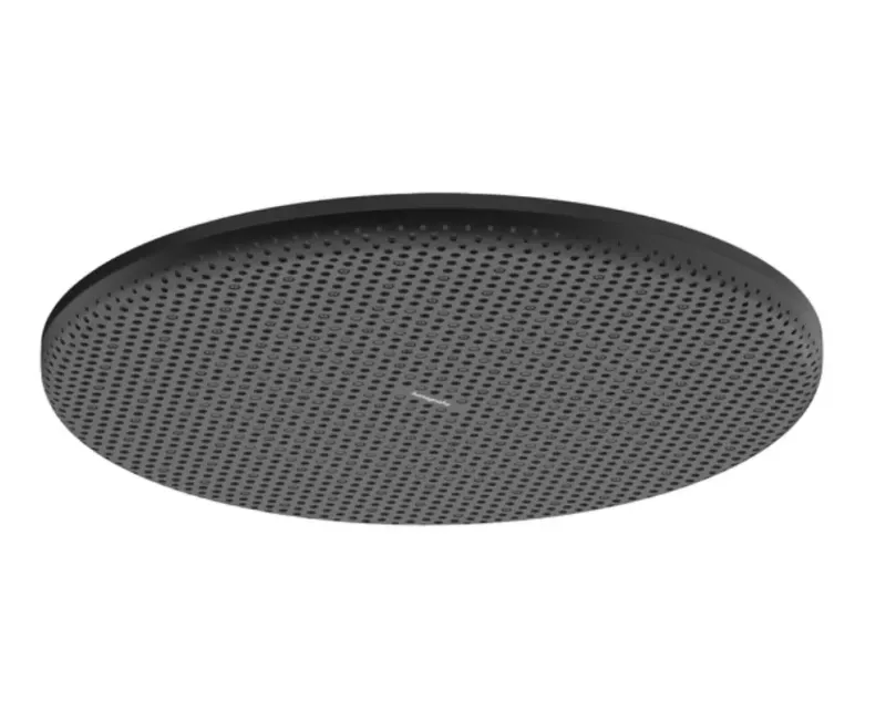 Dušas galva Hansgrohe Raindance Alive S, diametrs 30 cm, EcoSmart, matēta melna, 24521670 NEW