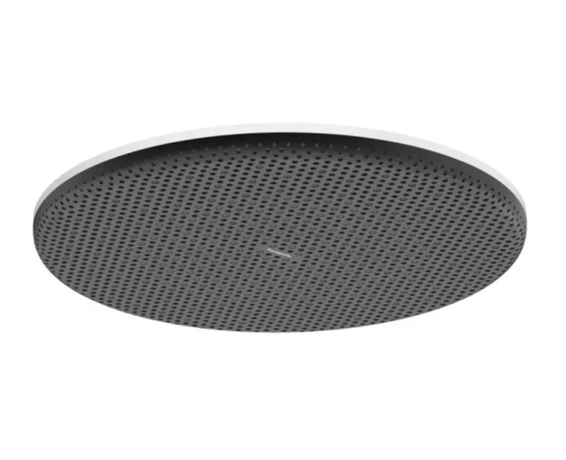 Dušas galva Hansgrohe Raindance Alive S, diametrs 30 cm, EcoSmart, matēta balta, 24521700 NEW