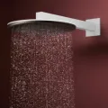 Dušas galva Hansgrohe Raindance Alive S, diametrs 30 cm, EcoSmart, matēta balta, 24521700 NEW