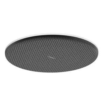 Dušas galva Hansgrohe Raindance Alive S, diametrs 30 cm, EcoSmart+, matēta balta, 24523700 NEW
