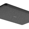 Dušas galva Hansgrohe Raindance Alive Q, 21x34 cm, matēta melna, 24530670 NEW
