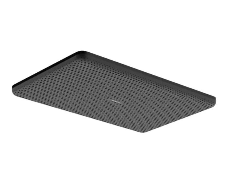 Dušas galva Hansgrohe Raindance Alive Q, 21x34 cm, matēta melna, 24530670 NEW