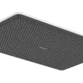 Dušas galva Hansgrohe Raindance Alive Q, 21x34 cm, EcoSmart, matēta balta, 24531700 NEW