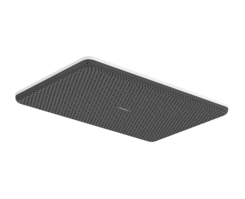 Dušas galva Hansgrohe Raindance Alive Q, 21x34 cm, EcoSmart, matēta balta, 24531700 NEW