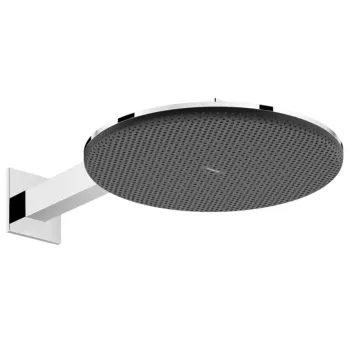 Dušas galva Hansgrohe Raindance Alive S, diametrs 30 cm, 2 režīmi, hroms, 24540000 NEW