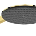 Душевая голова Hansgrohe Raindance Alive S, диаметр 30 см, 2 режима, полированный золото, 24540990