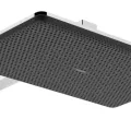 Dušas galva Hansgrohe Raindance Alive Q, 21x34 cm, 2 režīmi, hroms, 24550000 NEW