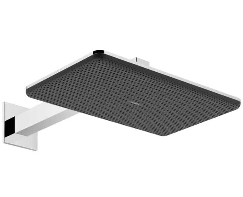 Dušas galva Hansgrohe Raindance Alive Q, 21x34 cm, 2 režīmi, hroms, 24550000 NEW
