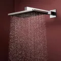 Dušas galva Hansgrohe Raindance Alive Q, 21x34 cm, 2 režīmi, hroms, 24550000 NEW