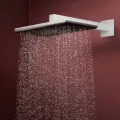 Dušas galva Hansgrohe Raindance Alive Q, 21x34 cm, 2 režīmi, matēta balta, 24550700 NEW