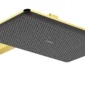 Душевая голова Hansgrohe Raindance Alive Q, 21x34 см, 2 режима, полированный золото, 24550990