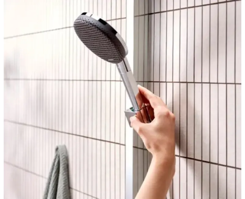 Dušas Sistēma Hansgrohe Raindance Alive S, ar termostatu, diametrs 30 cm, 3 režīmi, EcoSmart, hroms, 24583000 NEW