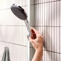 Dušas Sistēma Hansgrohe Raindance Alive Q, ar termostatu, 21x34 cm, 3 režīmi, hroms, 24590000 NEW