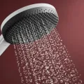 Душевой комплект Hansgrohe Raindance Alive Select S, 3 режима, EcoSmart, матовый белый, 24601700