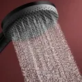 Dušas komplekts Hansgrohe Raindance Alive Select S, 3 režīmi, matēta melna, 24603670 NEW