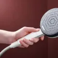 Dušas komplekts Hansgrohe Raindance Alive Select S, 3 režīmi, EcoSmart, matēta balta, 24603700 NEW