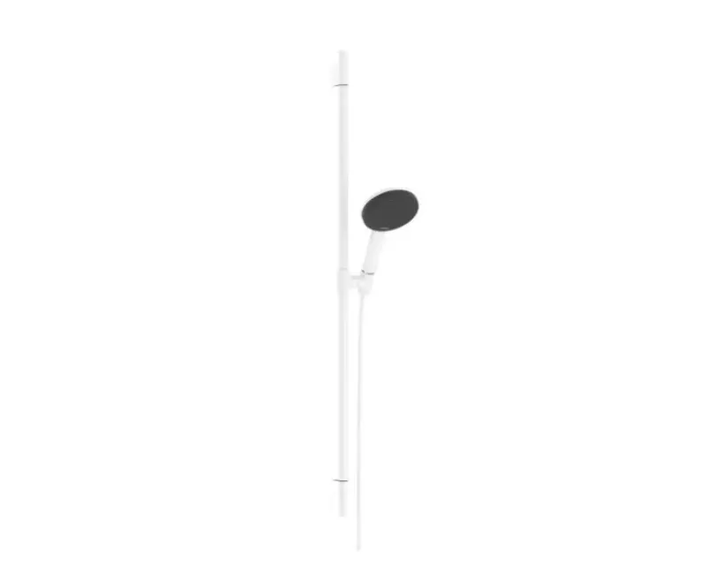 Dušas komplekts Hansgrohe Raindance Alive Select S, 3 režīmi, EcoSmart, matēta balta, 24603700 NEW