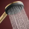 Dušas komplekts Hansgrohe Raindance Alive Select S, 3 režīmi, EcoSmart, matēta bronza, 24611140 NEW