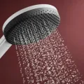 Dušas komplekts Hansgrohe Raindance Alive Select S, 3 režīmi, matēta balta, 24611700 NEW