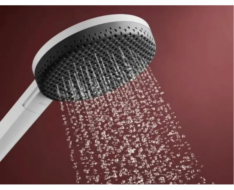 Dušas komplekts Hansgrohe Raindance Alive Select S, 3 režīmi, matēta balta, 24611700 NEW