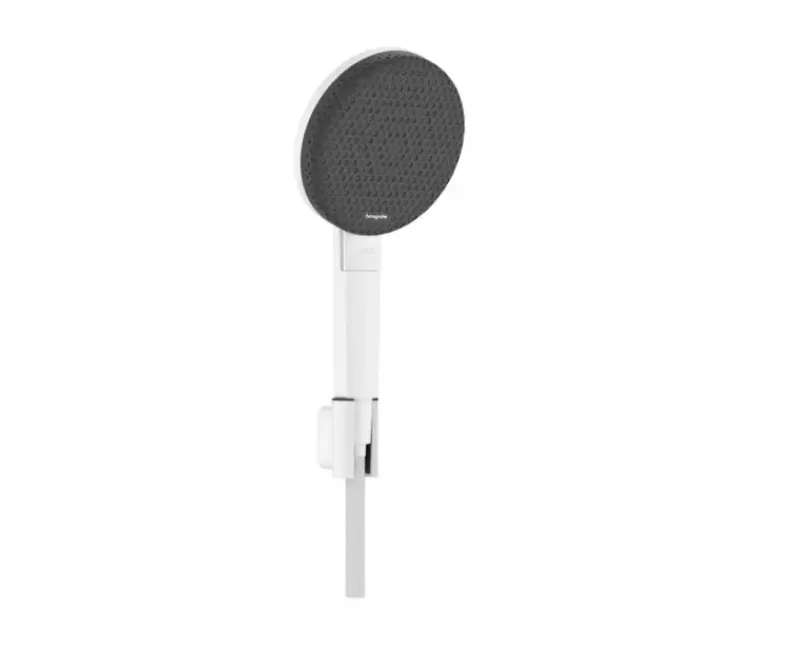 Dušas komplekts Hansgrohe Raindance Alive Select S, 3 režīmi, matēta balta, 24611700 NEW