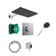 HANSGROHE (Vācija) Dušas Sistēma Hansgrohe Raindance