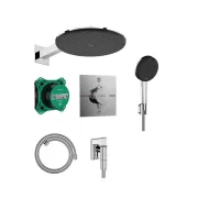 HANSGROHE (Vācija) Dušas Sistēma Hansgrohe Raindance