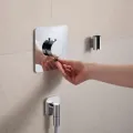 Dušo laikiklis Hansgrohe Porter Fine, chromas, 28885000 NEW