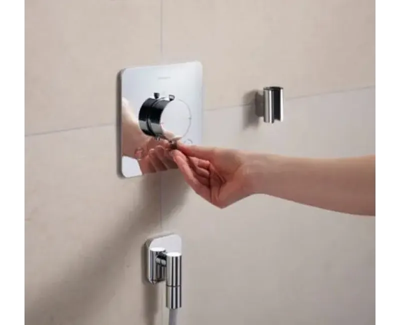 Dušo laikiklis Hansgrohe Porter Fine, chromas, 28885000 NEW