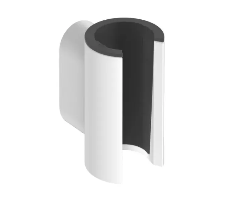 Dušo laikiklis Hansgrohe Porter Fine, matinė balta, 28885700 NEW
