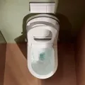 Tualetes pods ar Bide funkciju Hansgrohe LavaPura Element S, SoftClose, AquaHelix Flush, HygieneEffect, SmartClean, balts, 63021450 NEW