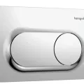 Poga iebūvējamajam rāmim Hansgrohe iFrame Original S, hroms, 66002000 NEW