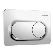 HANSGROHE (Vācija) Poga iebūvējamajam rāmim Hansgrohe